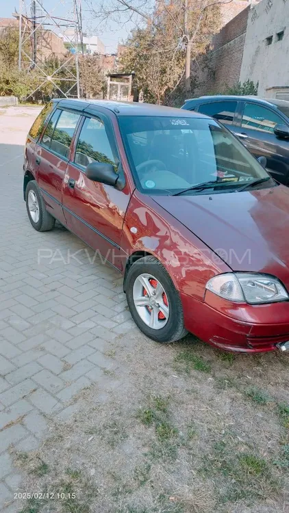 Suzuki Cultus 2007 for Sale in Gujranwala Image-1