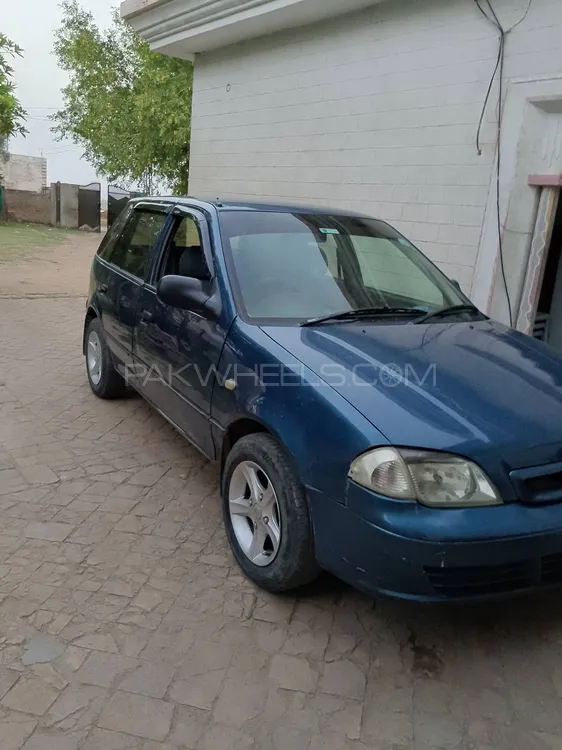 سوزوکی کلٹس 2007 for Sale in گجر خان Image-1