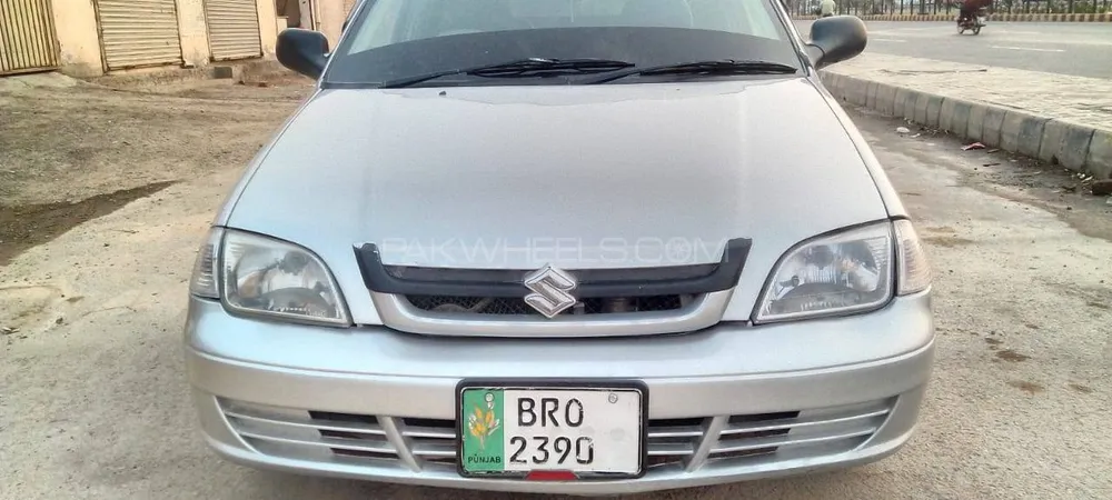 سوزوکی کلٹس 2007 for Sale in لاہور Image-1