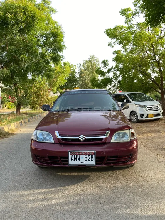 Suzuki Cultus 2007 for Sale in Karachi Image-1