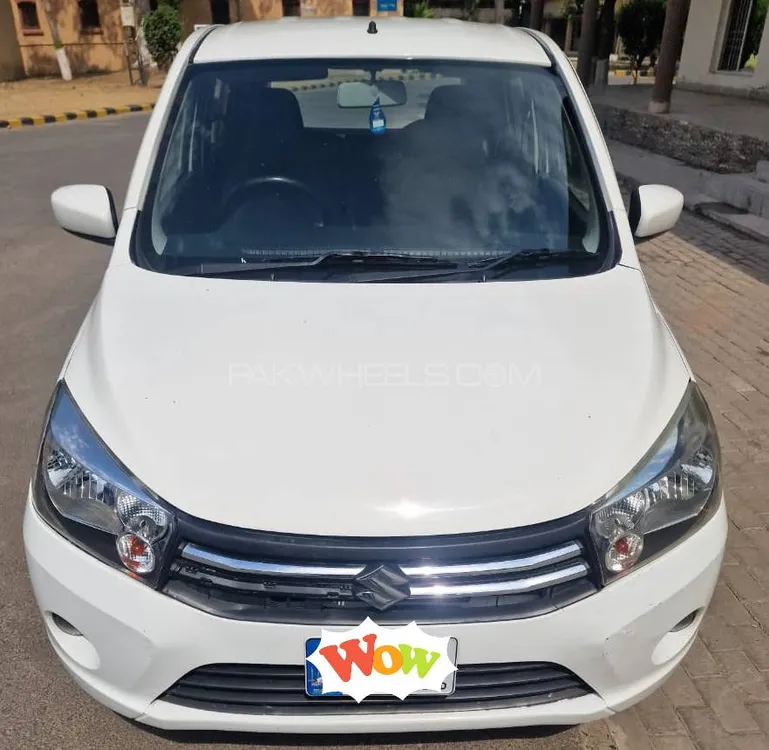 Suzuki Cultus 2018 for Sale in Lahore Image-1