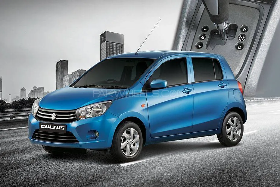 Suzuki Cultus 2018 for Sale in Gujranwala Image-1