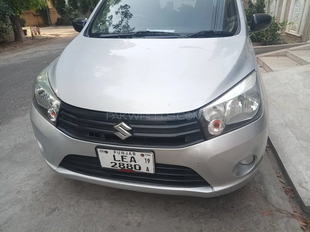 Suzuki Cultus 2019 for Sale in Lahore Image-1