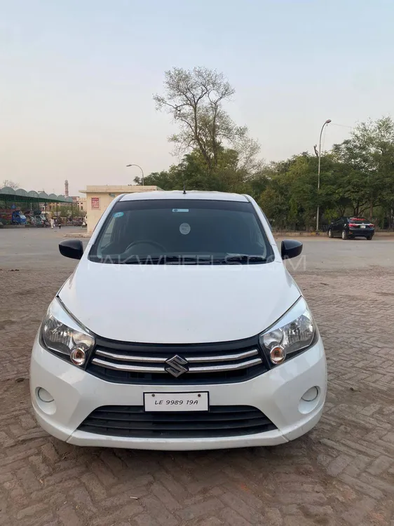 Suzuki Cultus 2019 for Sale in Lahore Image-1
