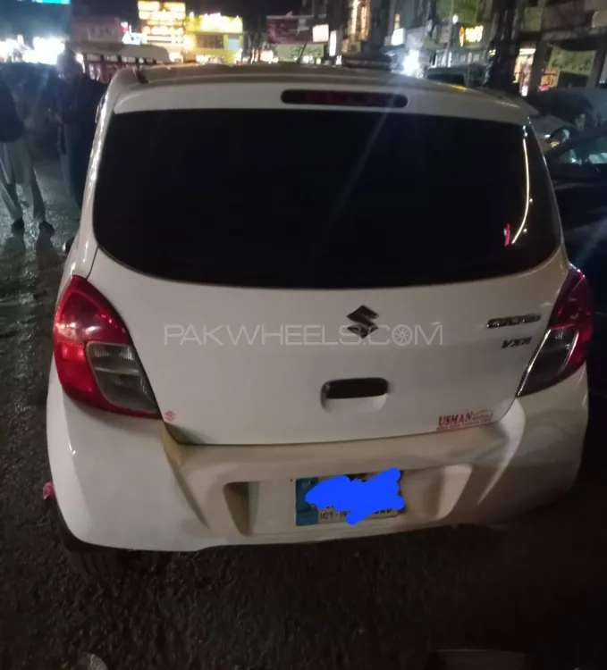 Suzuki Cultus 2020 for Sale in Lahore Image-1