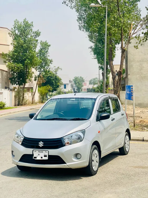 Suzuki Cultus 2021 for Sale in Lahore Image-1
