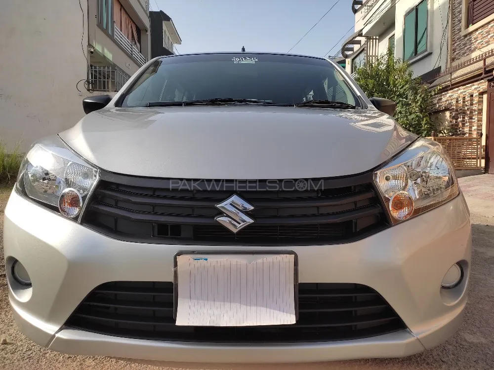 Suzuki Cultus 2022 for Sale in Wah cantt Image-1