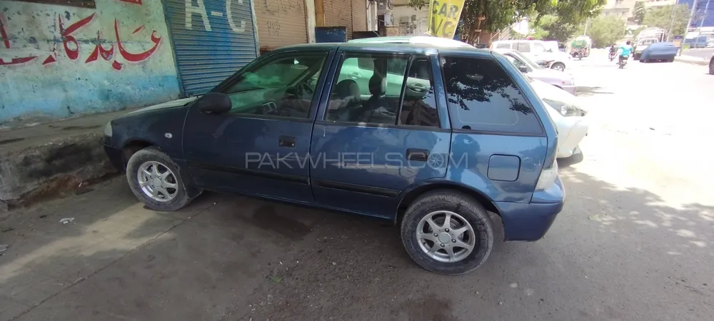 Suzuki Cultus 2008 for Sale in Karachi Image-1