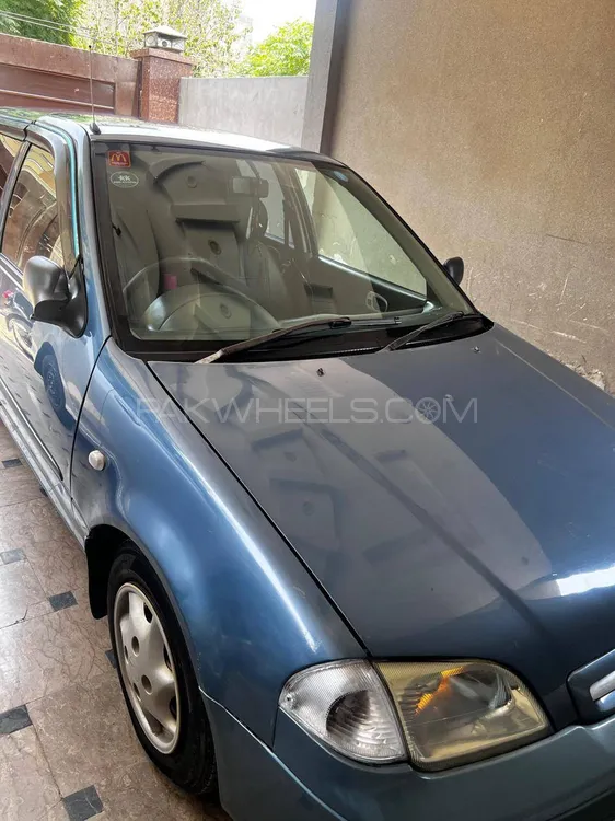 Suzuki Cultus 2009 for Sale in Lahore Image-1