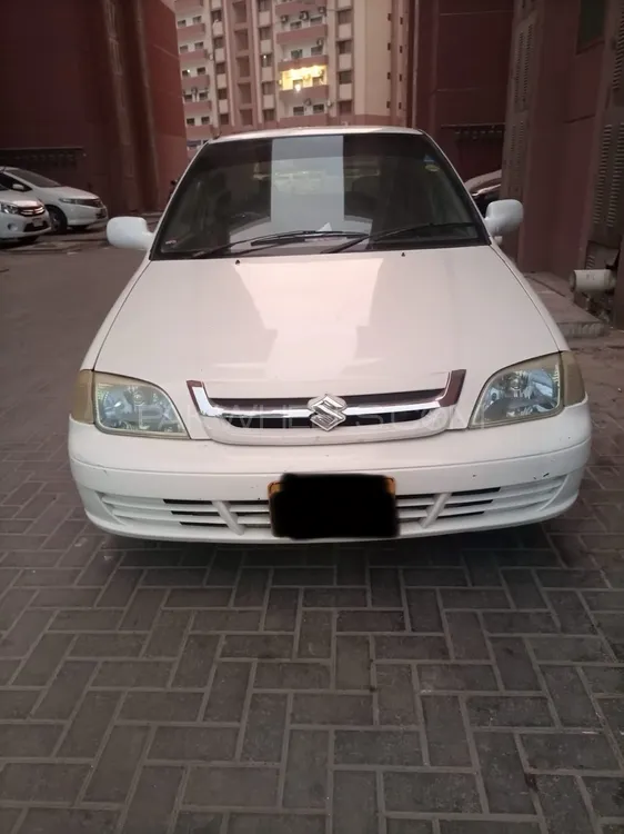 Suzuki Cultus 2011 for Sale in Karachi Image-1