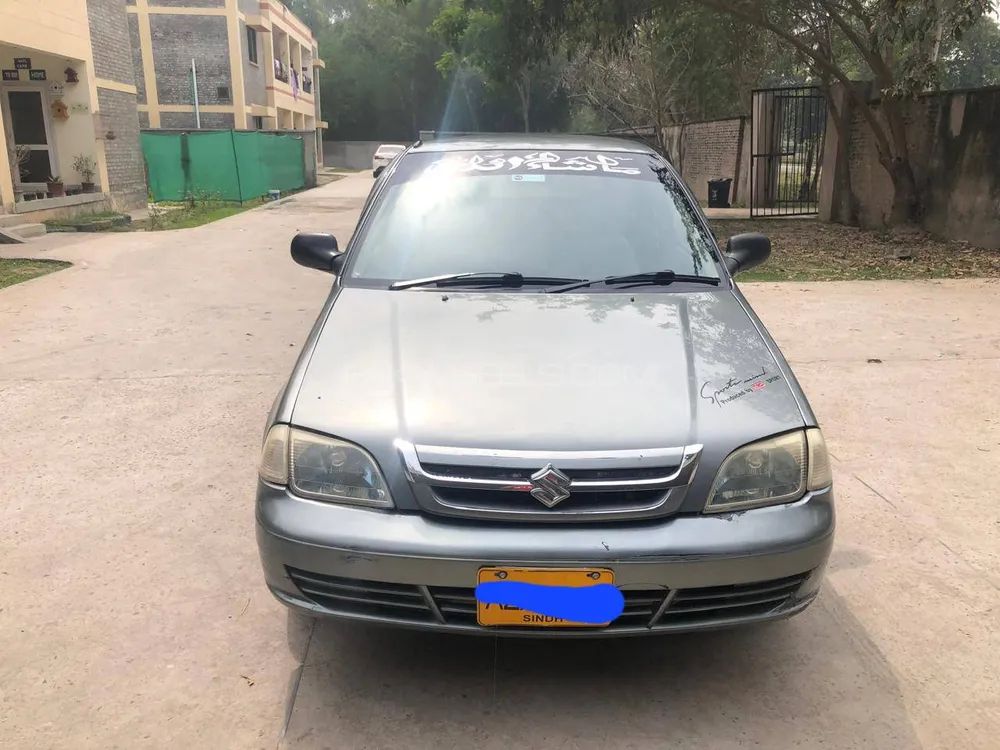 Suzuki Cultus 2013 for Sale in Gujranwala Image-1