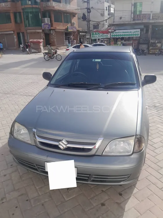 Suzuki Cultus 2013 for Sale in Rawalpindi Image-1
