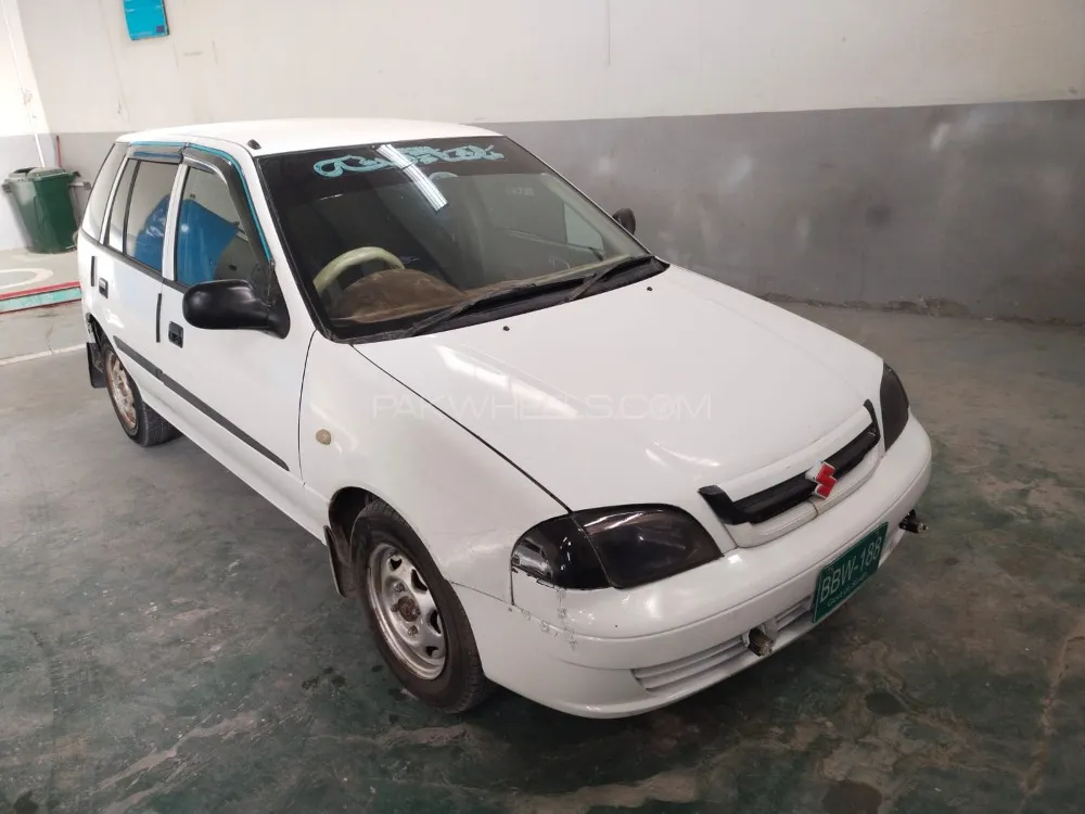 Suzuki Cultus 2014 for Sale in Moro Image-1