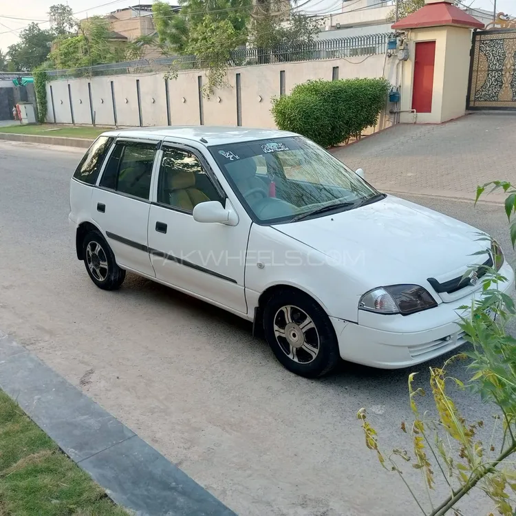 Suzuki Cultus 2014 for Sale in Faisalabad Image-1