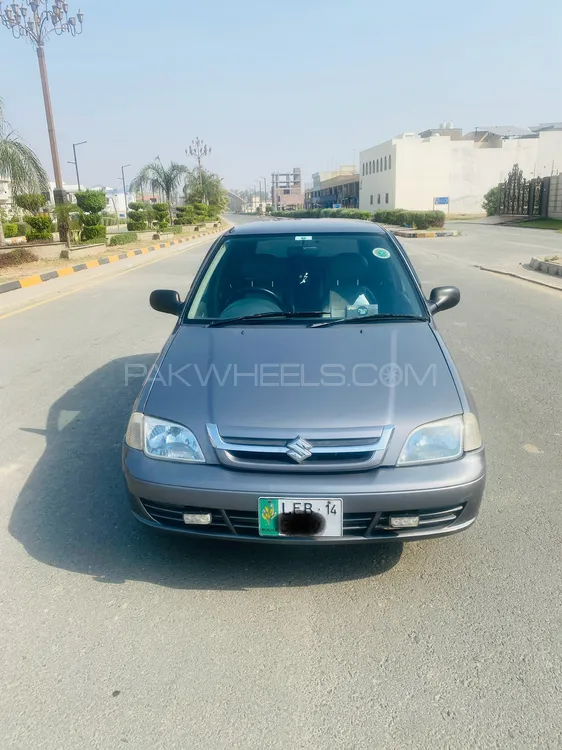 Suzuki Cultus 2014 for Sale in Sheikhupura Image-1