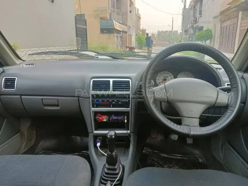 Suzuki Cultus 2015 for Sale in Lahore Image-1