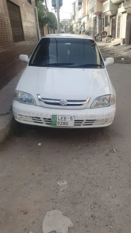 Suzuki Cultus 2015 for Sale in Gujranwala Image-1