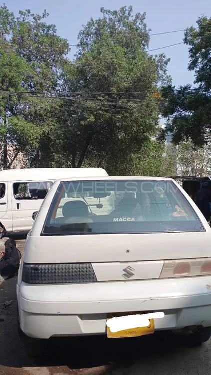 Suzuki Cultus 2017 for Sale in Karachi Image-1