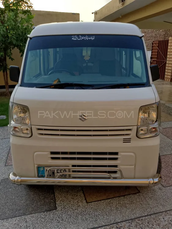 Suzuki Every 2015 for Sale in Dina Image-1