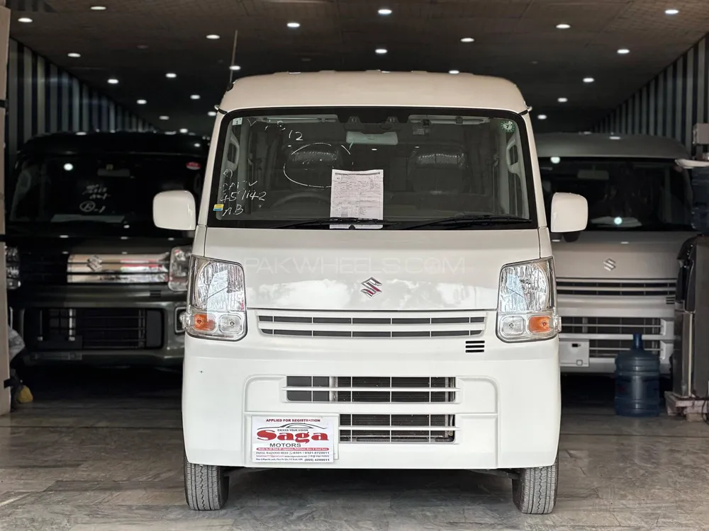 Suzuki Every 2020 for Sale in Gujranwala Image-1