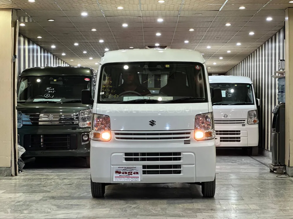 Suzuki Every 2020 for Sale in Gujranwala Image-1