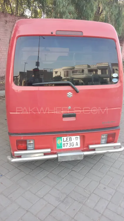 Suzuki Every 2017 for Sale in Gujranwala Image-1