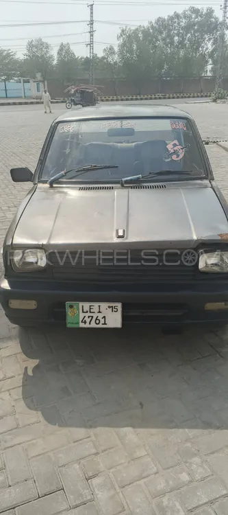 Suzuki FX 1987 for Sale in Lahore Image-1