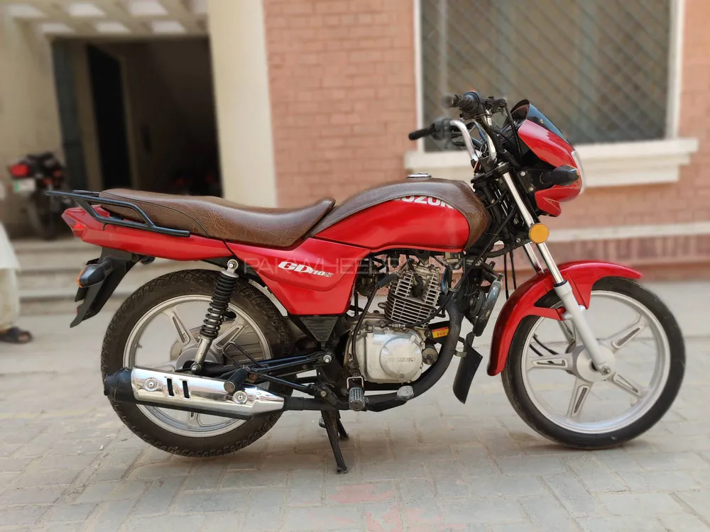 Suzuki GD 110S 2017 for Sale Image-1