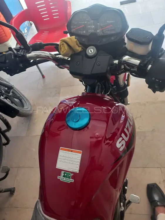 سوزوکی Gixxer 150 2025 for Sale Image-1