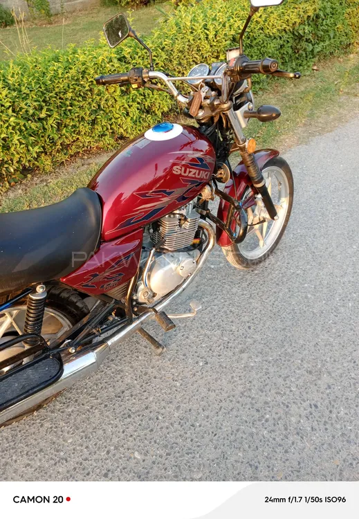 Suzuki GS 150 2022 for Sale Image-1