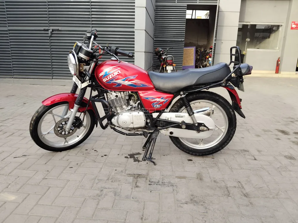 Suzuki GS 150 SE 2021 for Sale Image-1