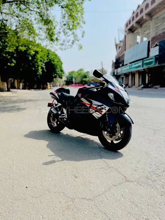 Suzuki Hayabusa 2012 for Sale Image-1