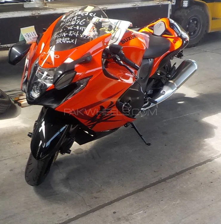 Suzuki Hayabusa 2023 for Sale Image-1
