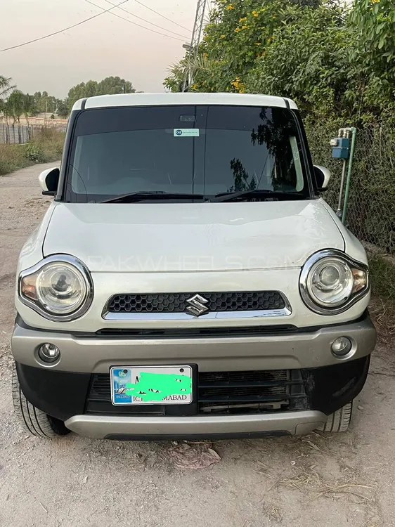 سوزوکی ہسٹر 2015 for Sale in راولپنڈی Image-1