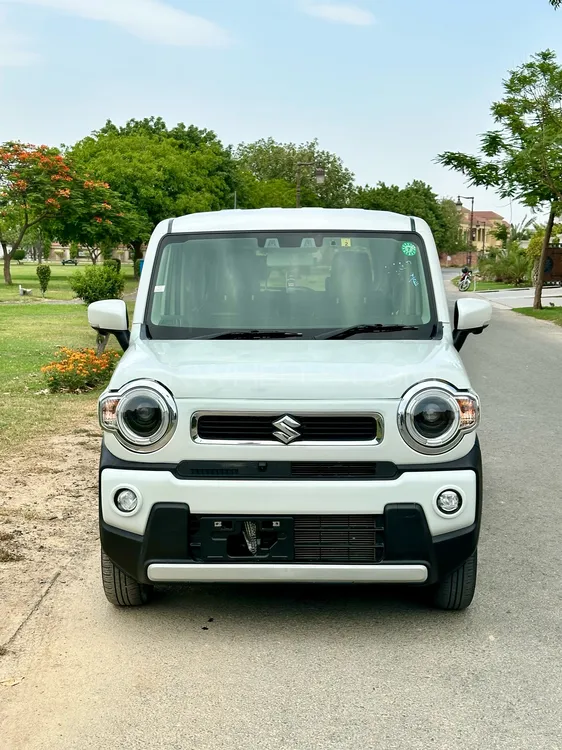 Suzuki Hustler 2022 for Sale in Lahore Image-1