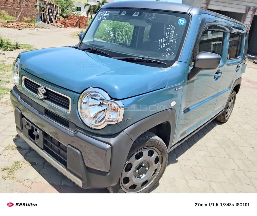 Suzuki Hustler 2022 for Sale in Sialkot Image-1