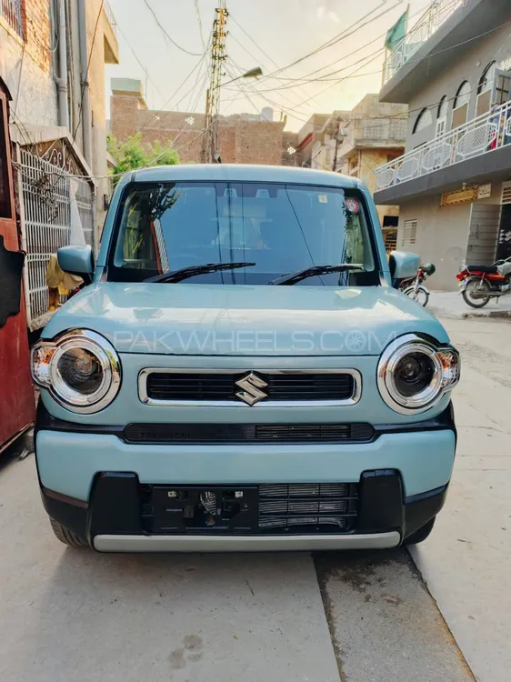 سوزوکی ہسٹر 2023 for Sale in راولپنڈی Image-1
