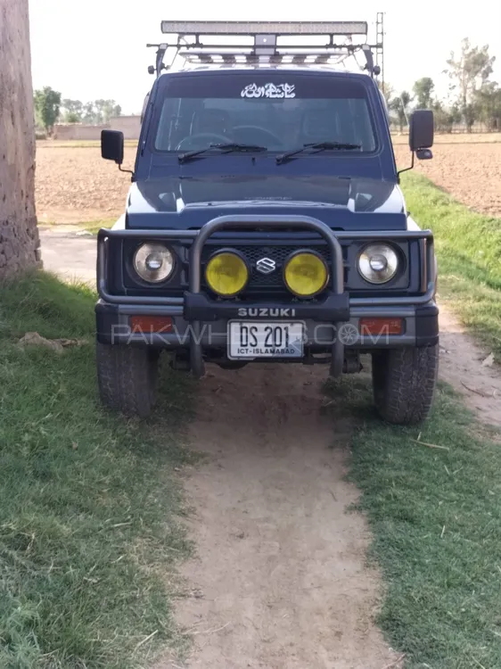 Suzuki Jimny 1994 for Sale in Topi Image-1