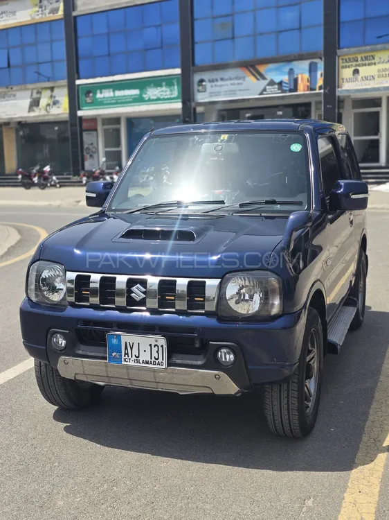 سوزوکی جمنی 2015 for Sale in گجرانوالہ Image-1