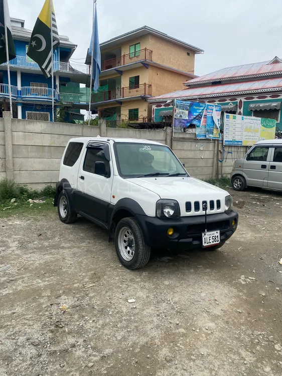سوزوکی جمنی 2010 for Sale in راولاکوٹ Image-1