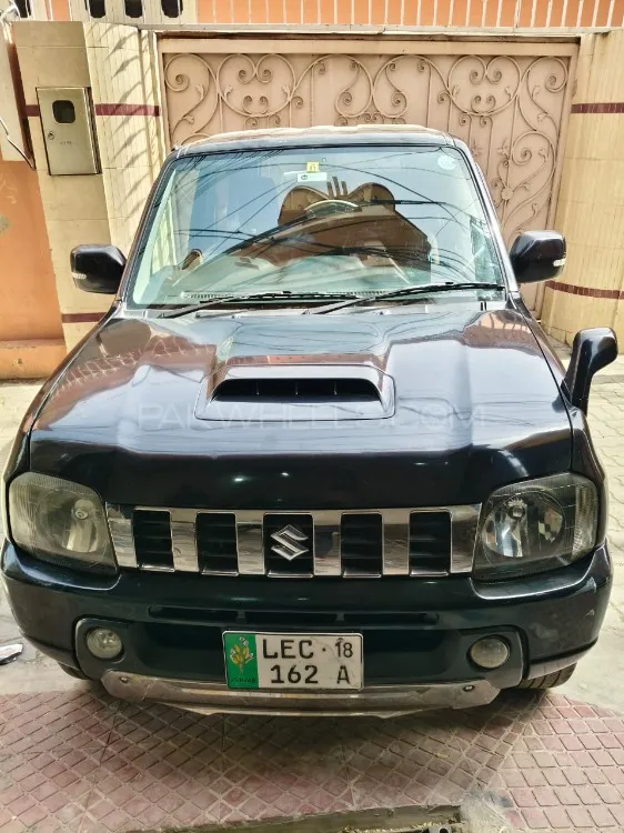 سوزوکی جمنی 2014 for Sale in سیالکوٹ Image-1