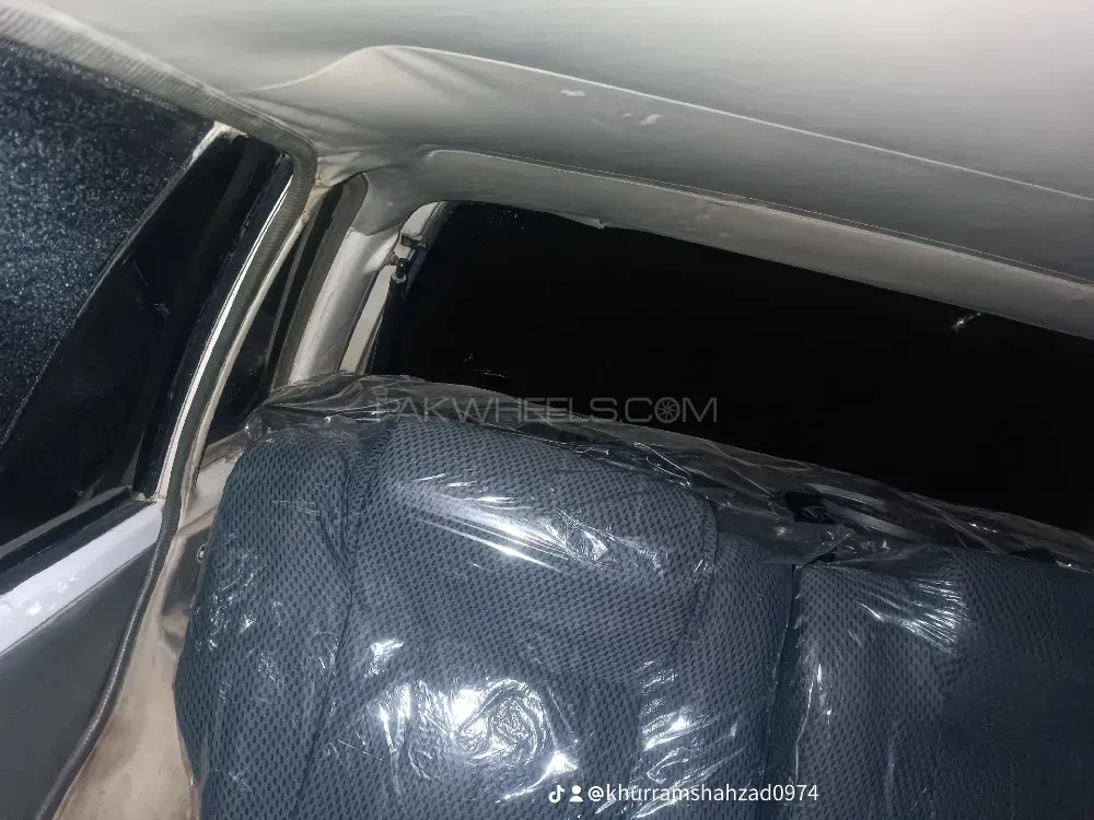 Suzuki Khyber 1987 for Sale in Wah cantt Image-1