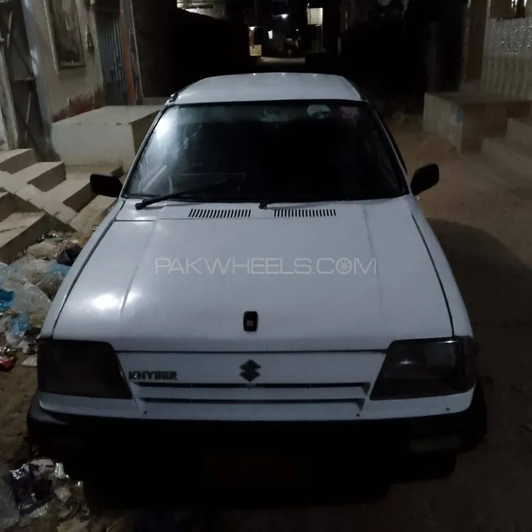 Suzuki Khyber 1995 for Sale in Karachi Image-1