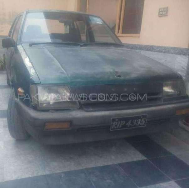 Suzuki Khyber 1989 for Sale in Rawalpindi Image-1