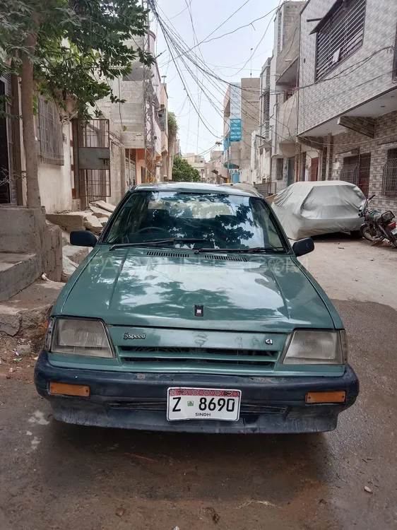 سوزوکی خیبر 1995 for Sale in کراچی Image-1