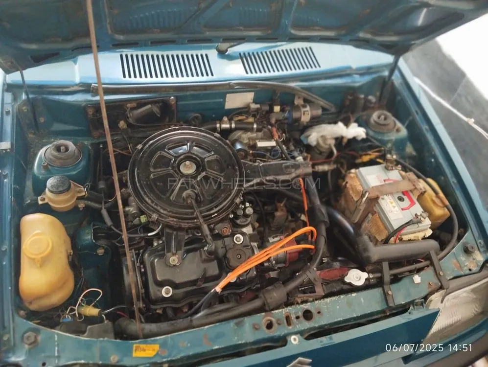 Suzuki Khyber 1999 for Sale in Hyderabad Image-1