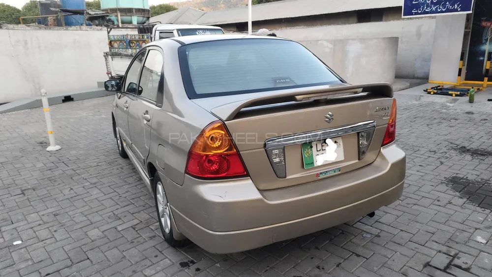 سوزوکی لیانا 2006 for Sale in ایبٹ آباد Image-1