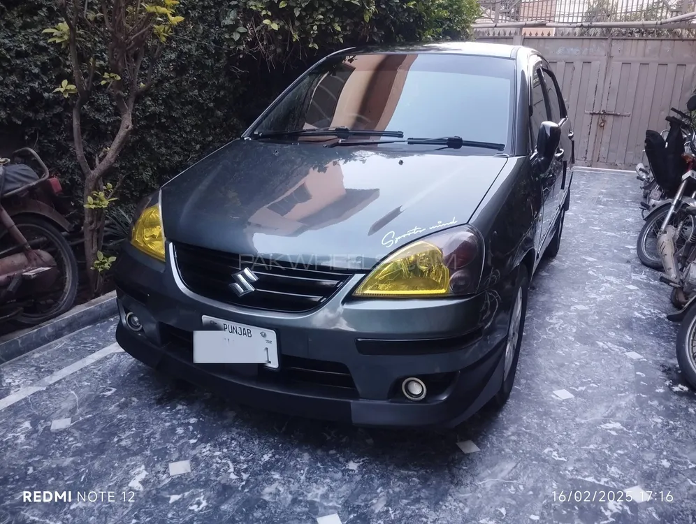 Suzuki Liana 2006 for Sale in Lahore Image-1