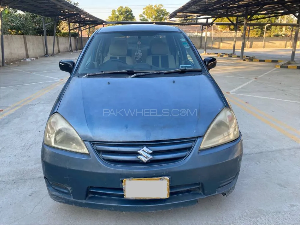 Suzuki Liana 2006 for Sale in Karachi Image-1