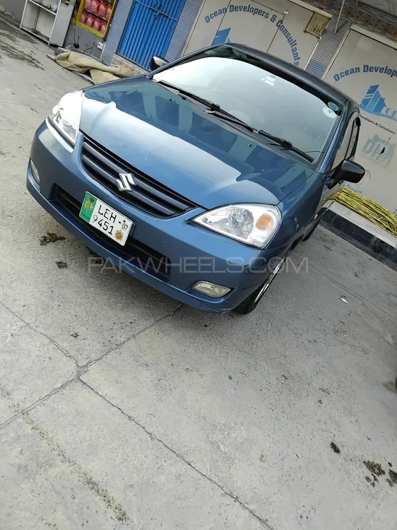 Suzuki Liana 2007 for Sale in Peshawar Image-1